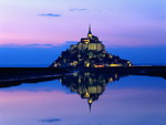 Mont Saint Michel, kỳ quan của nước Pháp